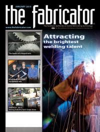 metal fabricator magazine|the fabricator magazine subscription.